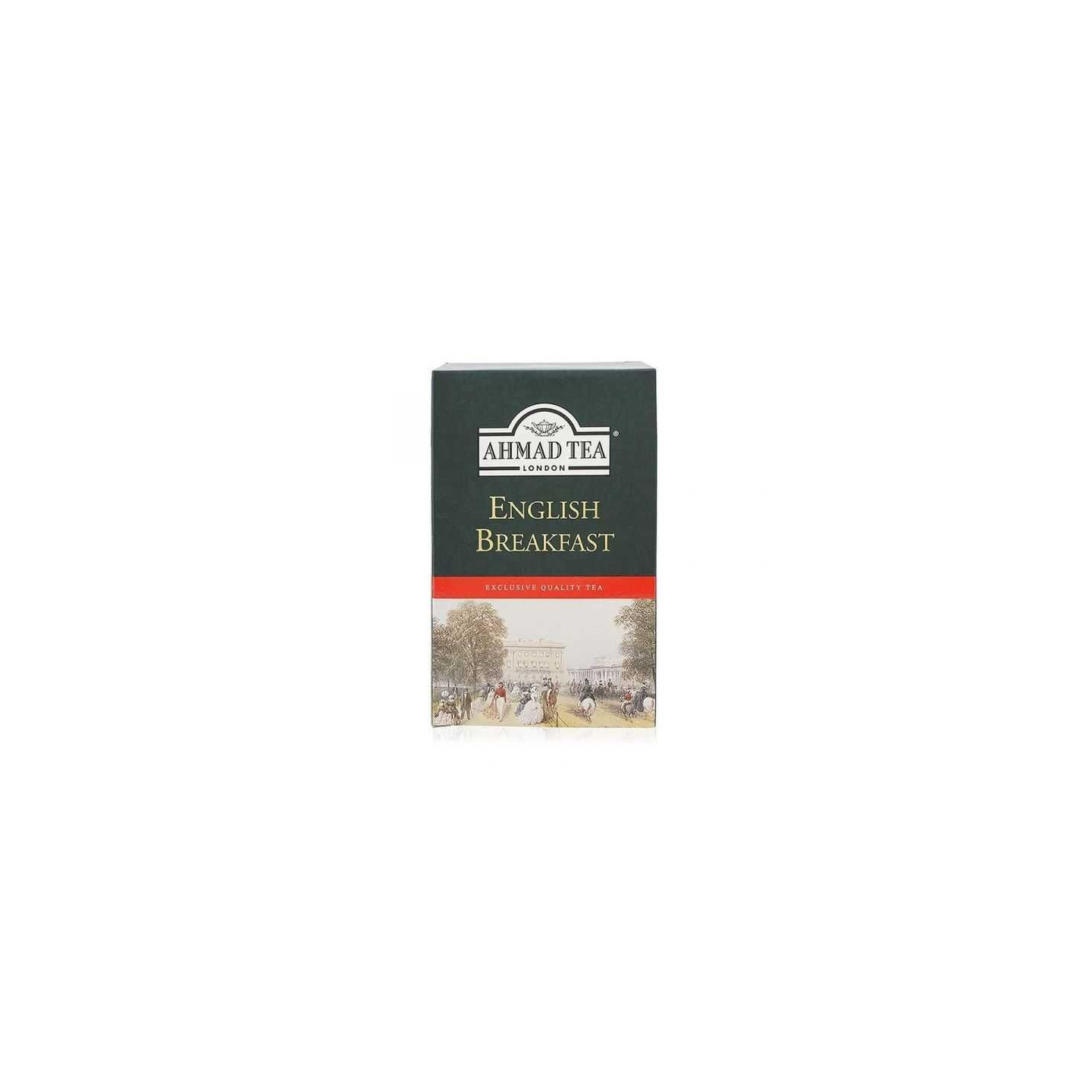 Thé English Breakfast (en vrac) - AHMAD TEA - 500gr