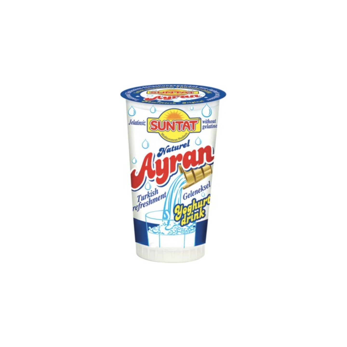 Ayran - SUNTAT - 0,25L