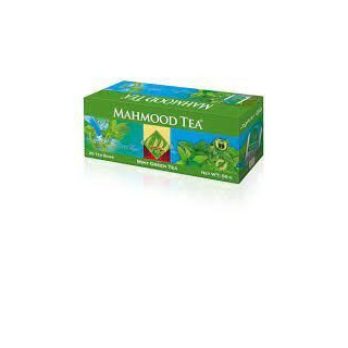 Thé Menthe Verte - MAHMOOD TEA - 25 sachets