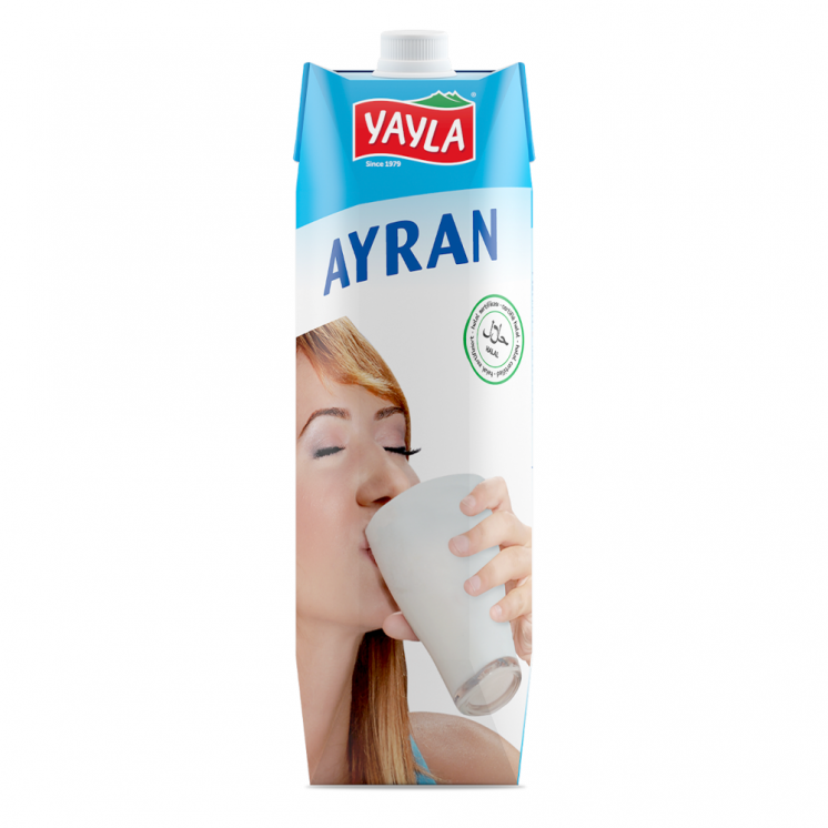 Ayran - YAYLA - 1L