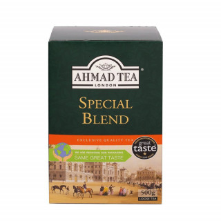 Thé Special Blend (en vrac) - AHMAD TEA - 500gr