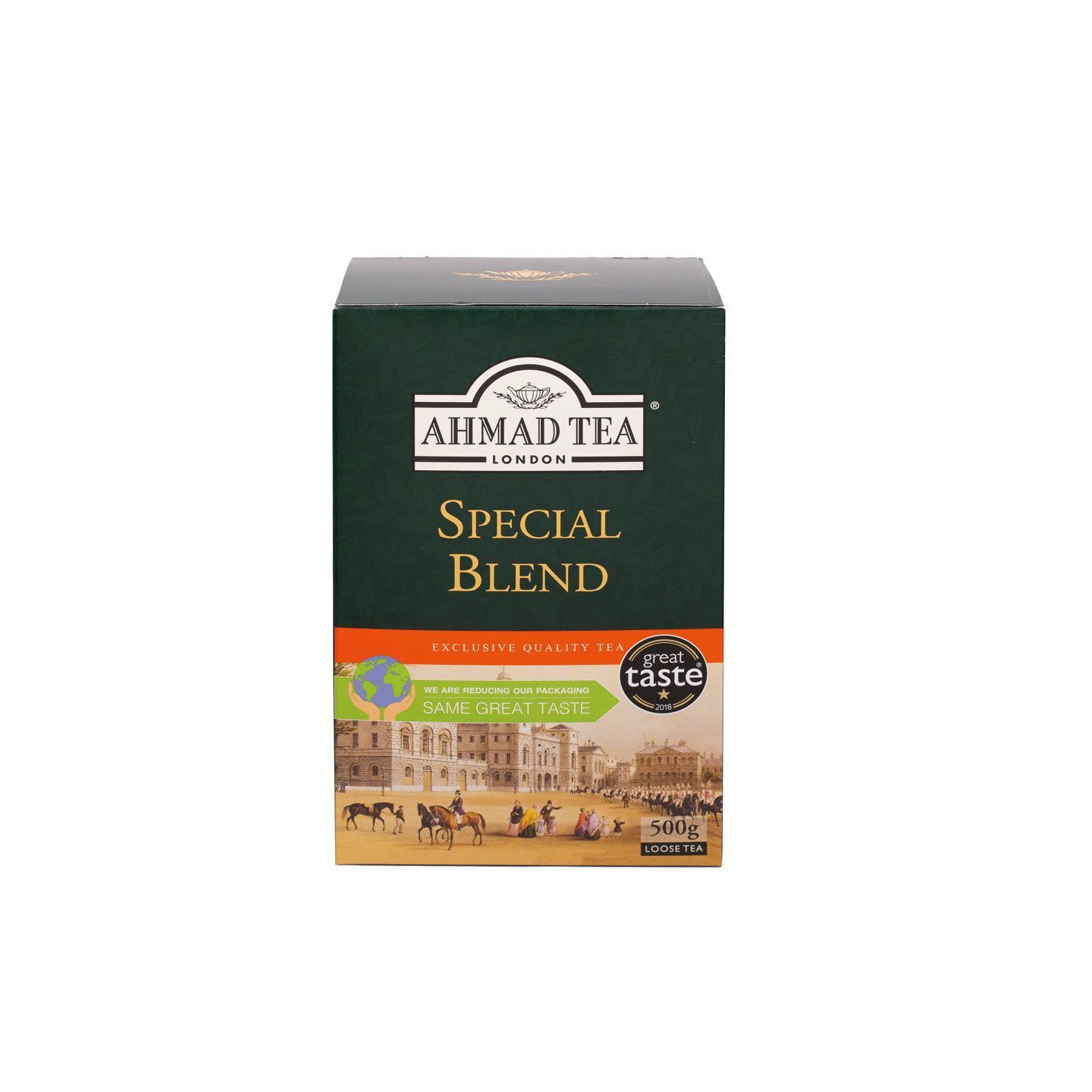 Thé Special Blend (en vrac) - AHMAD TEA - 500gr