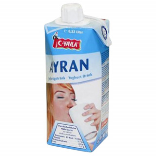 Ayran - YAYLA - 33cl