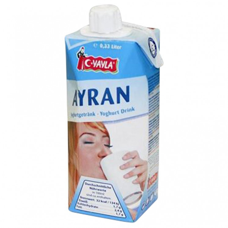 Ayran - YAYLA - 33cl