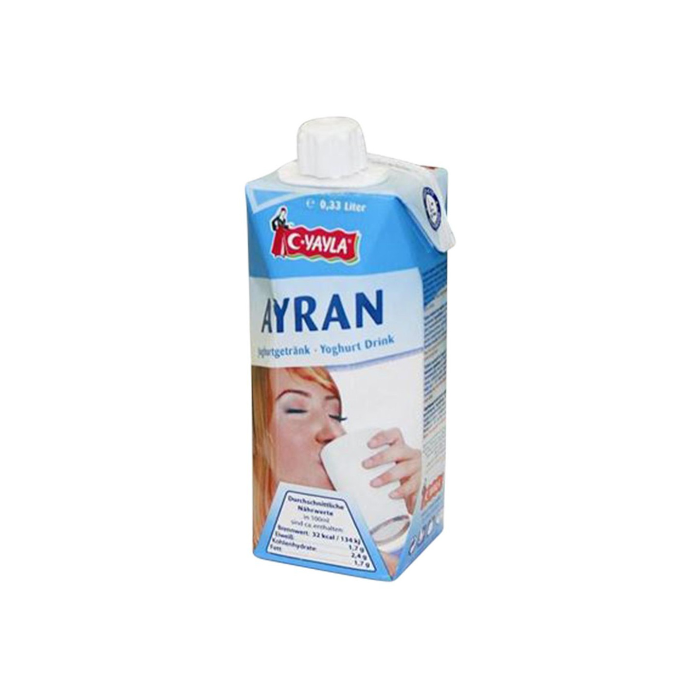 Ayran - YAYLA - 33cl