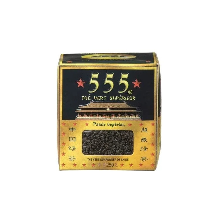 Thé Vert Supérieur - 555 - 250 g