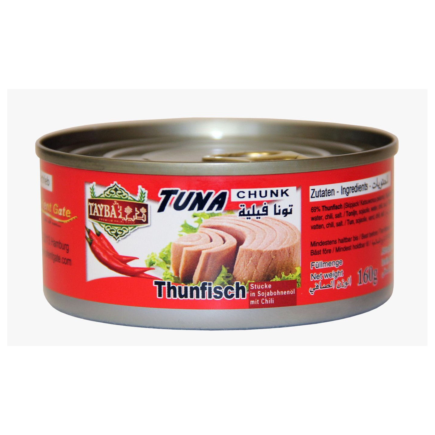 Thon Chilli - TYBA - 110gr