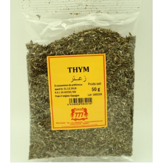 Thym - 777 - 50gr