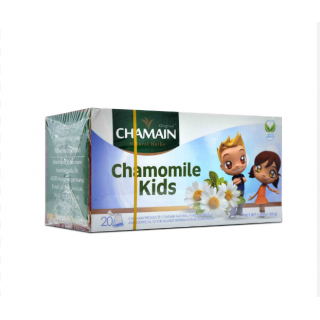 Tisane à la Camomille Pour Les Enfants - CHAMAIN - 20 sachets