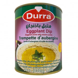 Purée d'Aubergine - DURRA - 850gr