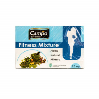 Tisane Minceur - CAMPO - 20 sachets