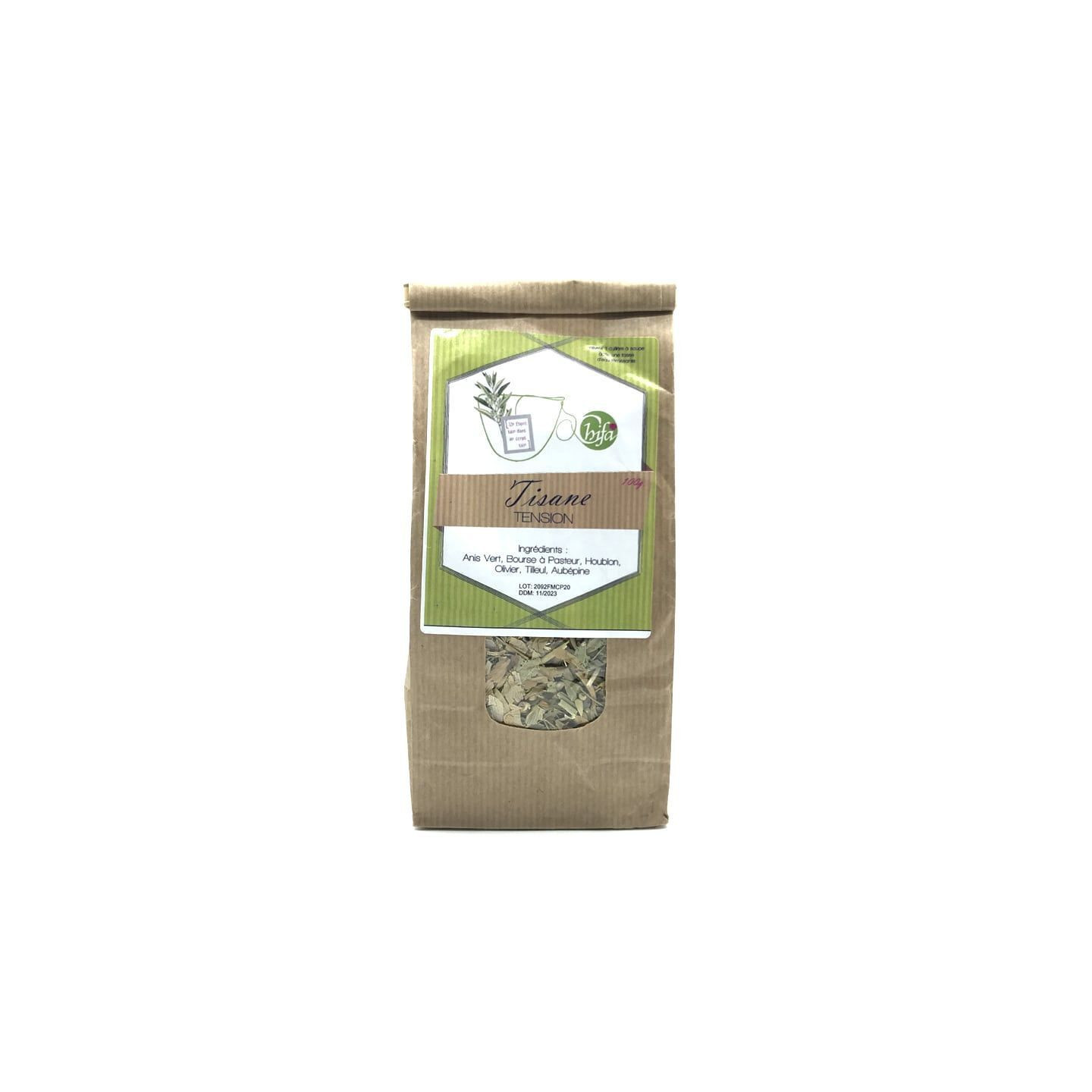 Tisane Tension - CHIFA - 100 g