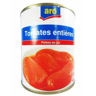 Tomates Entières - ARO - 400gr