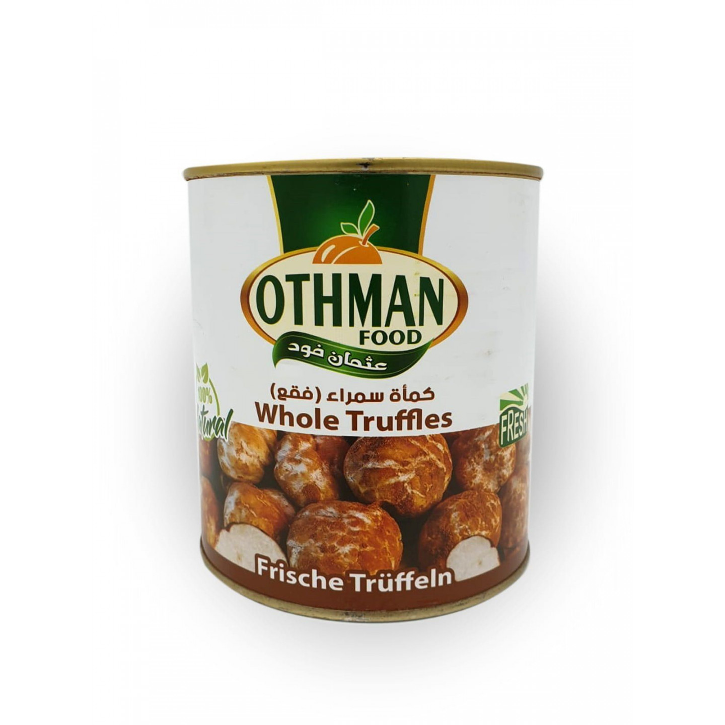 Truffe Brune - OTHMAN FOOD - 850g