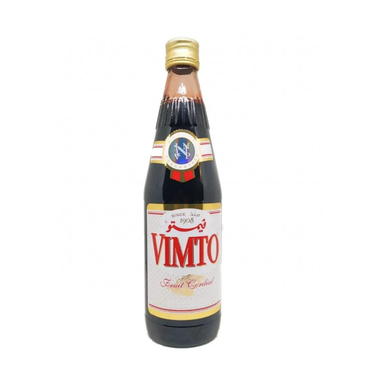 Vimto - FRUIT CORDIAL - 710 ml