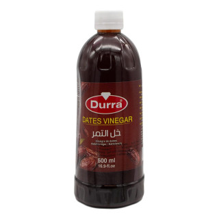 Vinaigre de Datte - DURRA - 500ml