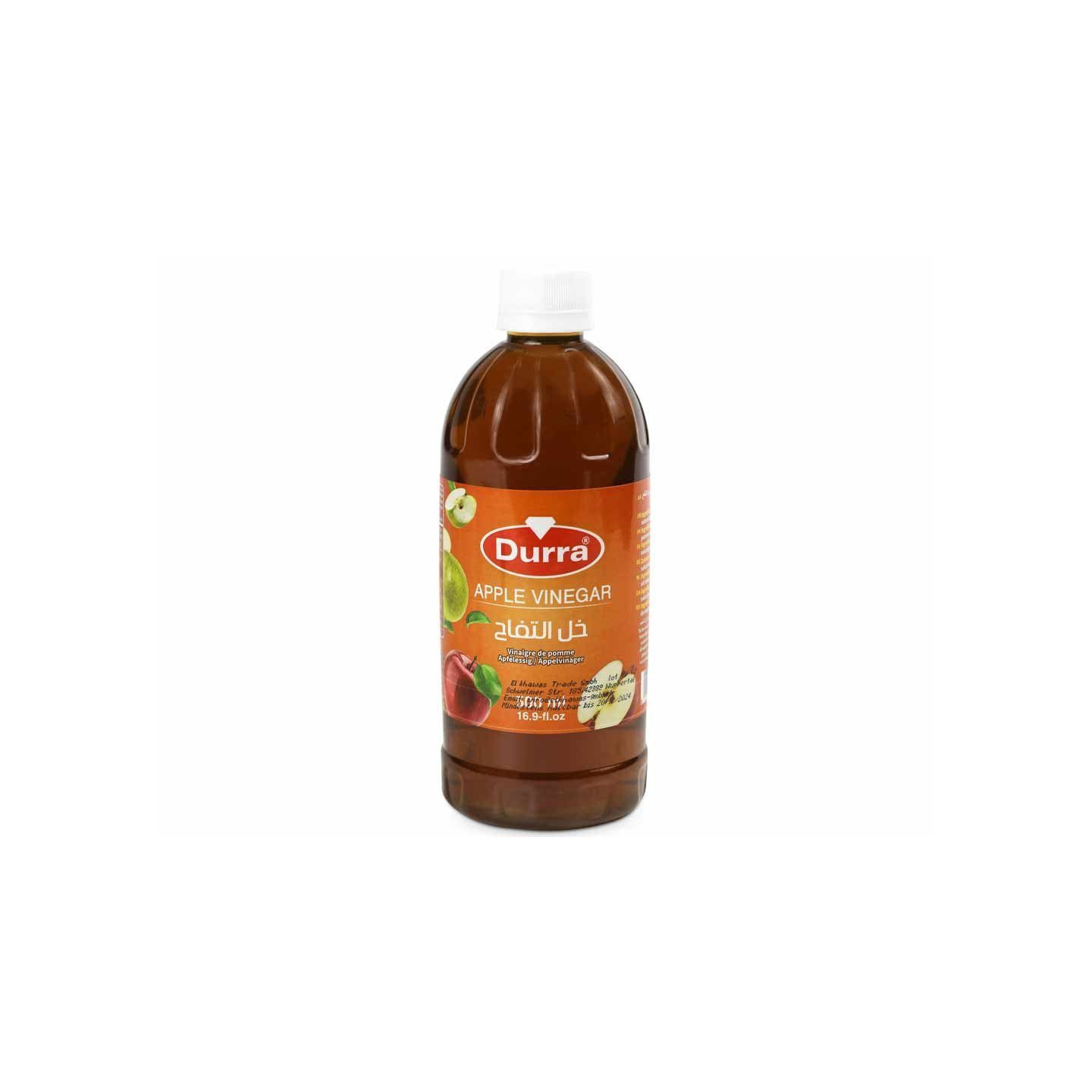 Vinaigre de Pomme - DURRA - 500ml