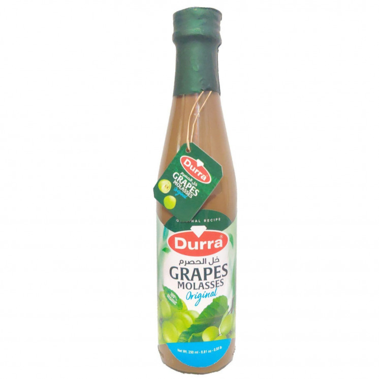 Vinaigre de Raisins Aigres -  DURRA - 250ml