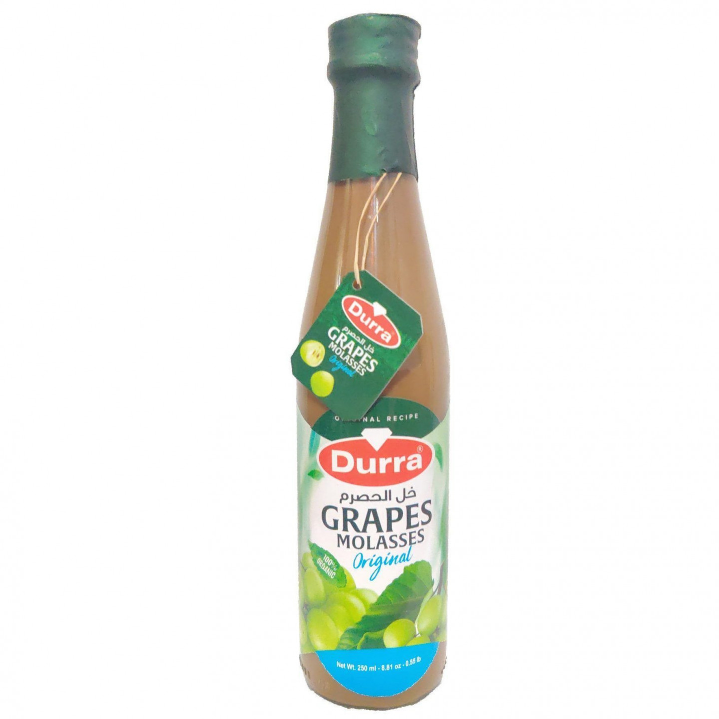 Vinaigre de Raisins Aigres -  DURRA - 250ml