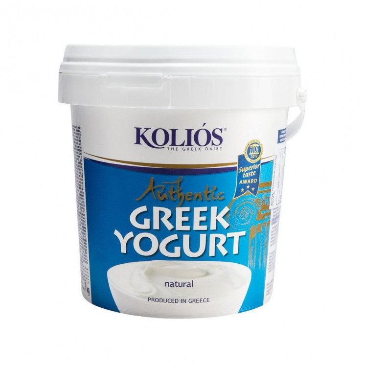 Yaourt Grec - KOLIOS - 1kg