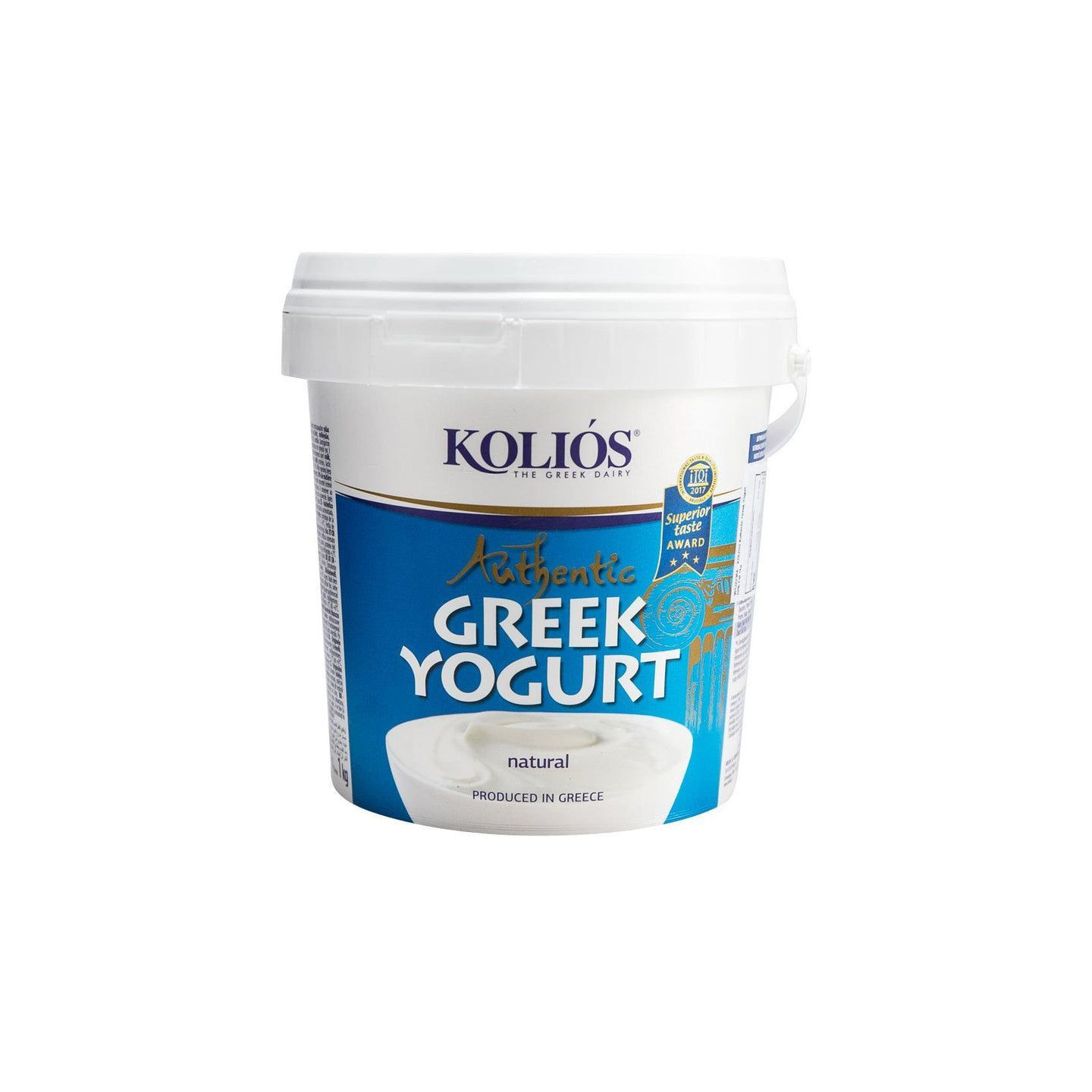 Yaourt Grec - KOLIOS - 1kg