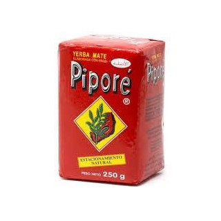 Yerba Maté - PIPORE - 250gr