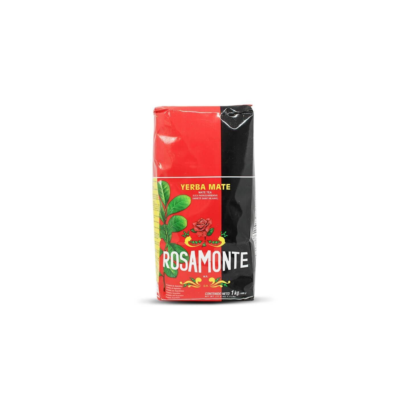 Yerba Maté - ROSAMONTE - 1kg