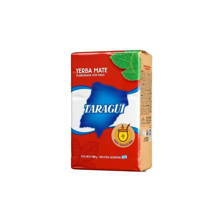 Yerba Maté - TARAGUI - 1kg