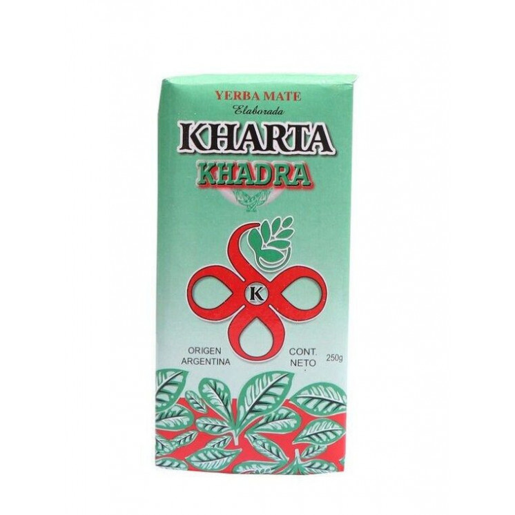 Yerba Maté Vert - KHARTA- 250gr