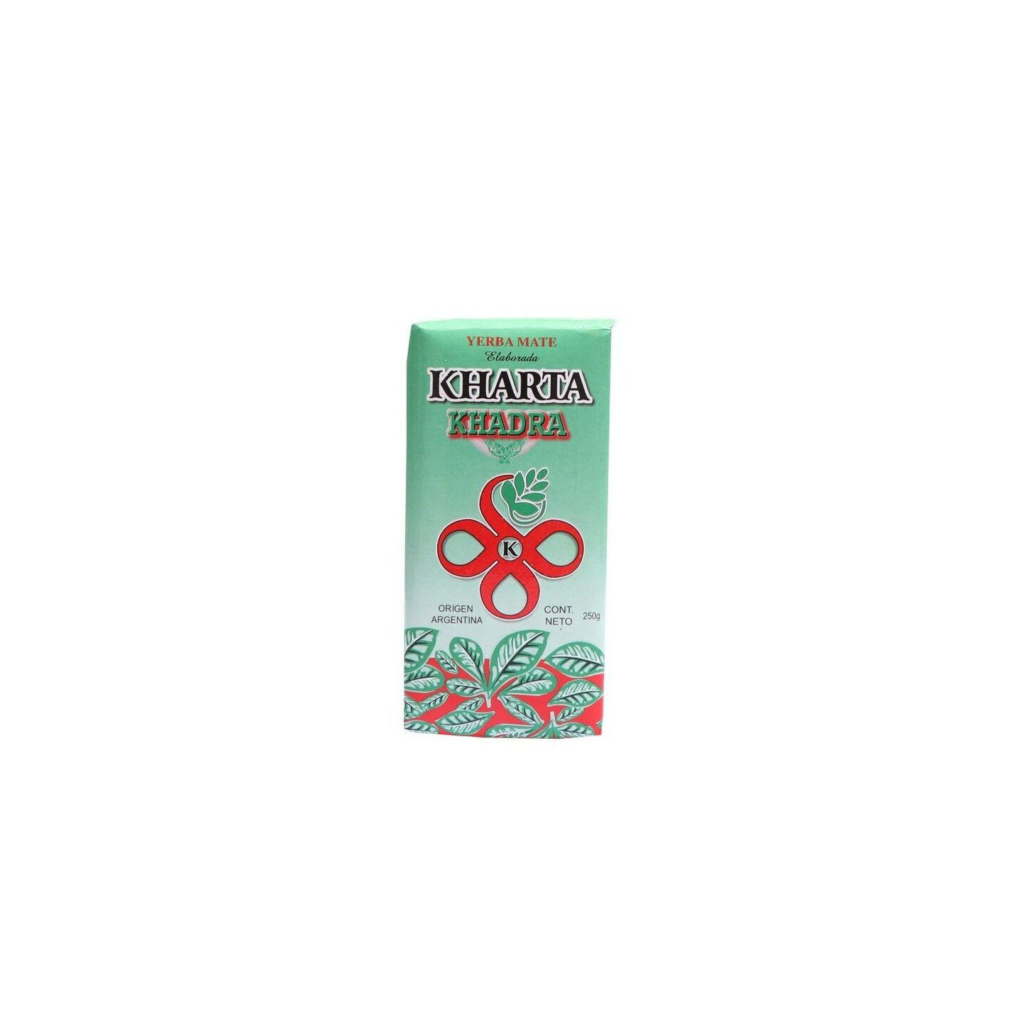 Yerba Maté Vert - KHARTA- 250gr