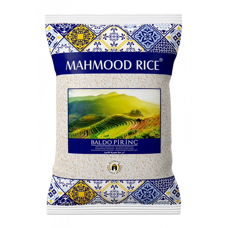 Baldo Riz Court - MAHMOOD RICE - 5kg