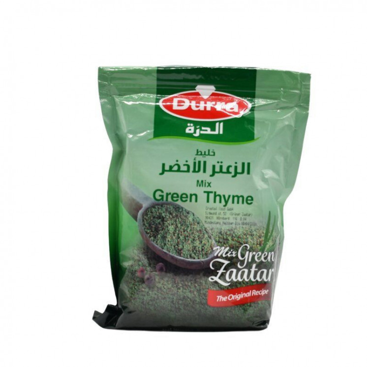 Zaatar Vert - DURRA - 400gr