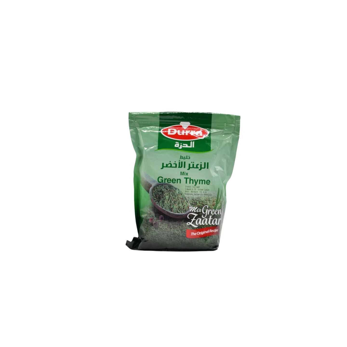 Zaatar Vert - DURRA - 400gr