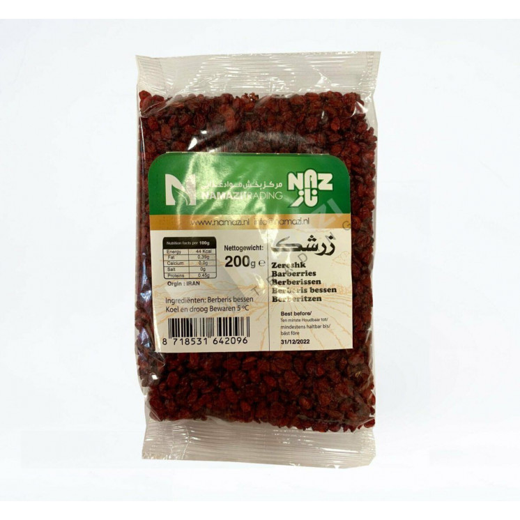 Zereshk - NAZ - 200gr