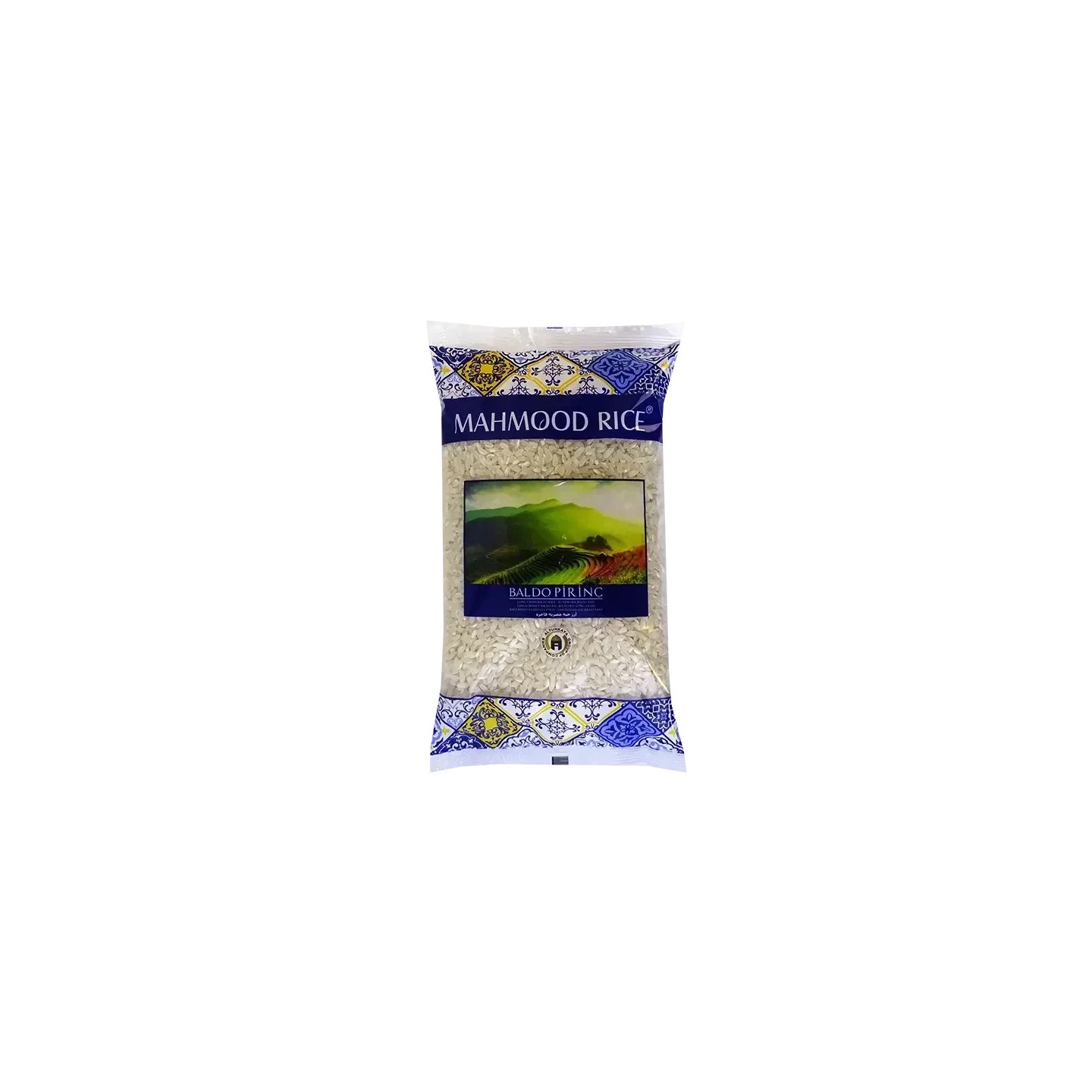 Baldo Riz Court - MAHMOOD RICE - 900gr