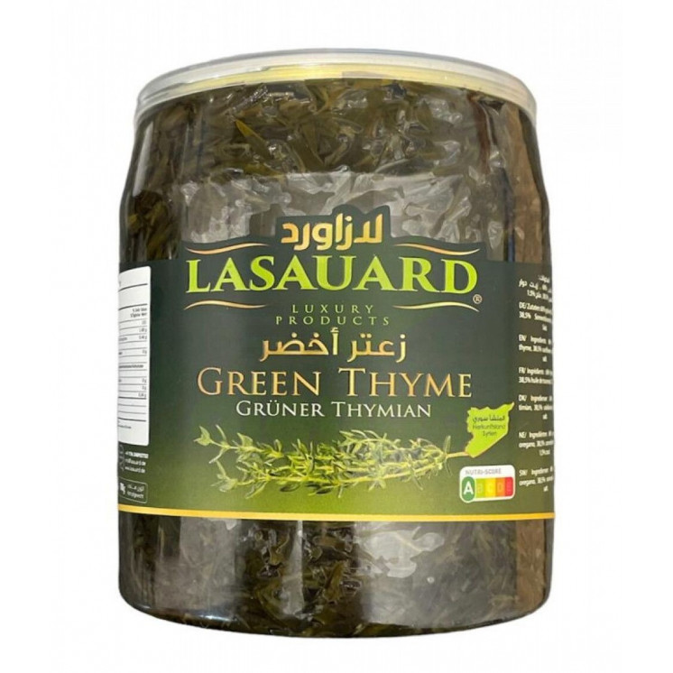 Thym Sauvage - LASAUARD - 600gr