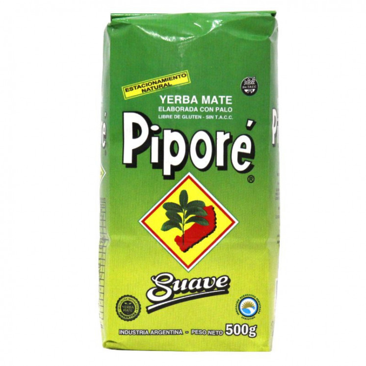 Yerba Maté - PIPORE - 250g