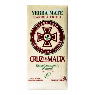 Yerba Maté - CRUZE DE MALTA - 250g