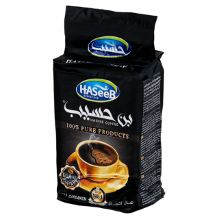 Café Extra à la Cardamome  - HASEEB - 200gr