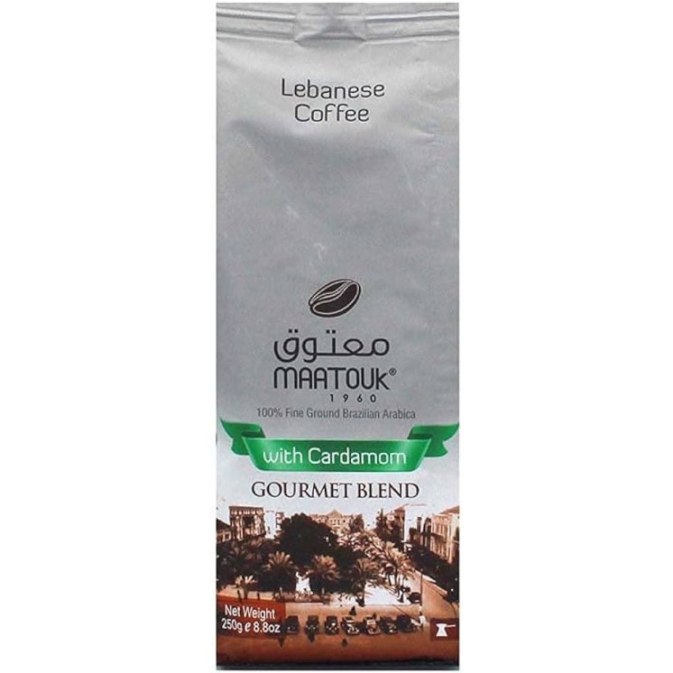 Café à la Cardamome - MAATOUK - 200gr