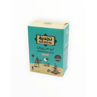 Café Blond Arabe (10 Gobelets)- NAJDIYA - 10*6gr