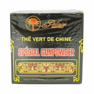 Thé Vert De Chine (en vrac) - PALMIER - 250gr