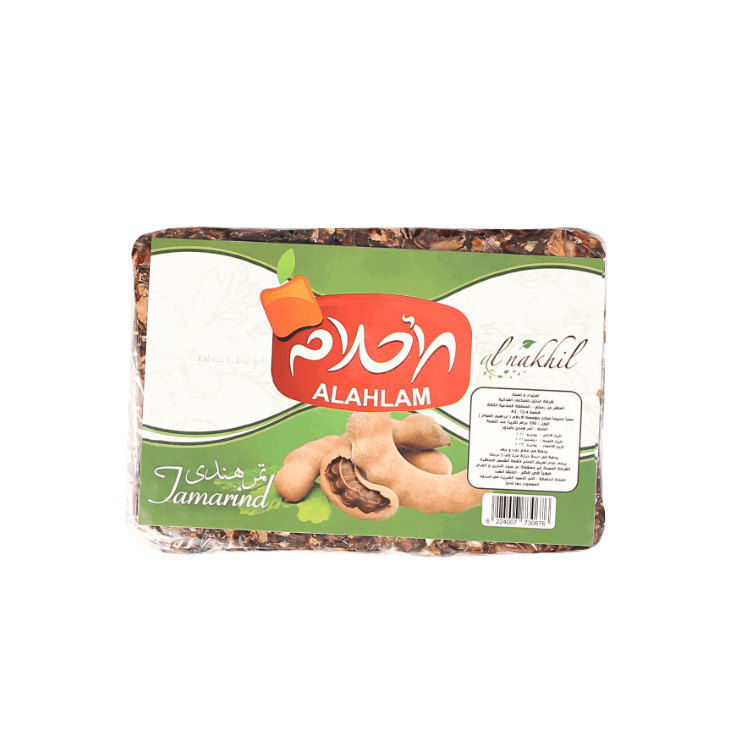 Tamarin - AL AHLAM - 400gr