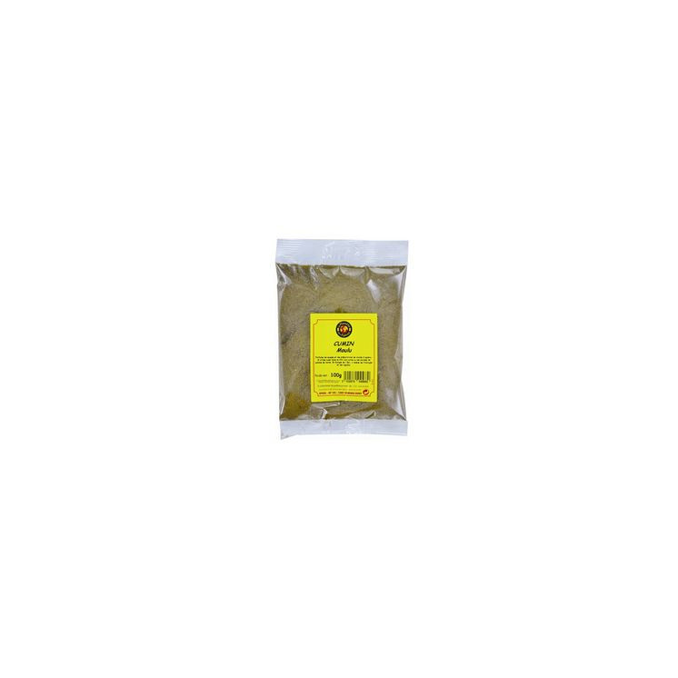 Cumin Moulu - BANA - 85gr