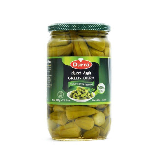 Bamya (Okra) - DURRA - 600gr