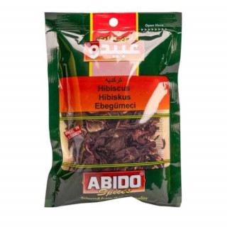 Hibiscus - ABIDO - 30g