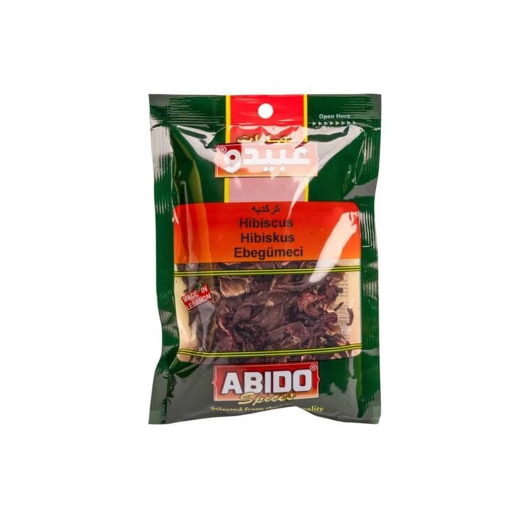 Hibiscus - ABIDO - 30g