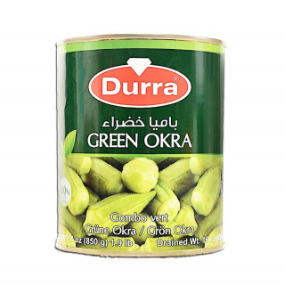 Bamya (Okra) - DURRA - 850gr