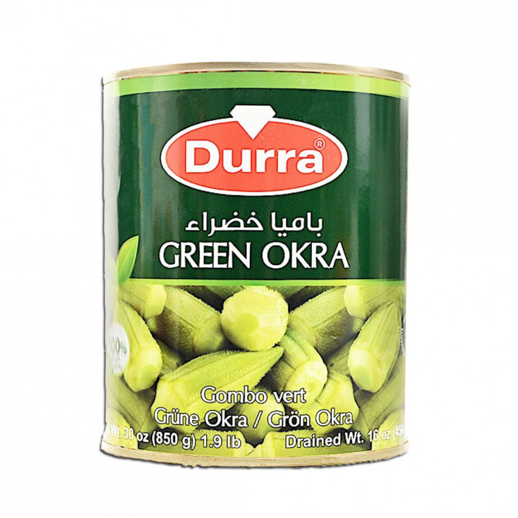 Bamya (Okra) - DURRA - 850gr