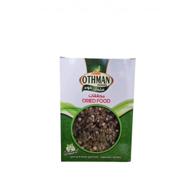 Bamya (Okra) Séchées - OTHMAN - 150gr